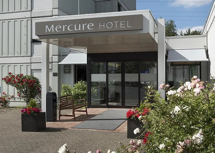  Mercure Duesseldorf Sued